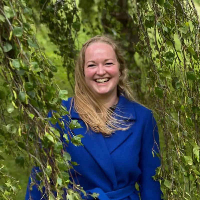 Helene Førrislund, teambuilding og workshops